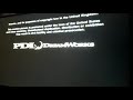 Closing To Shrek 2001 DVD