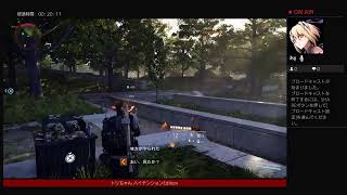 ディビジョン2　プロぶってやったら酷いめに合った　P4
