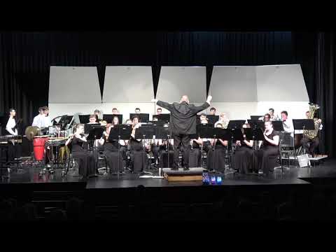 IVC Concert Band 2018-2019 - Amberland