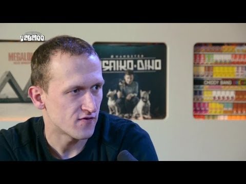 TWIZZY ESCO im Interview zu SELBSTTHERAPIE - Teil 2