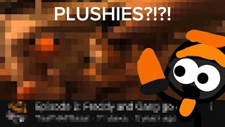 I have a secret plushie channel?! | #oculus #vr #videogame #funny #like  #gorilla #gorillatag
