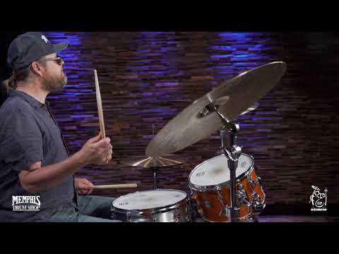 Istanbul Agop 22" Special Edition Jazz Ride Cymbal - 2362g (SER22-1051719T)