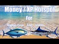 XP Money Hotspot In Japan Fishing Planet