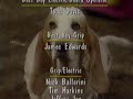 Sing And Dance Credits Comparison Screener Vs Final Version V2 1999 Version Part 76
