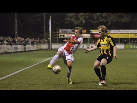 Samenvatting Flevo Boys - DOS'37 (KNVB Beker 2014/2015)