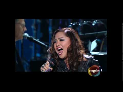 Charice "The Bodyguard Medley"(Extended Footage, STEREO), An Evening with Childhelp