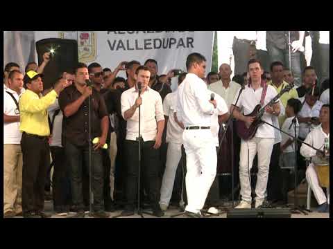 La doctora Elder Diaz Y Franco Arguelle ((HD))