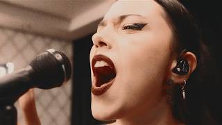 Whitesnake - Ain&#39;t No Love In The Heart Of The City (Violet Orlandi LIVE at GO Sounds)