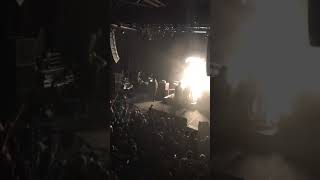 Every Time I Die - Emergency Broadcast Syndrome &amp; Romeo A Go-Go @ Union Transfer 12-11-18