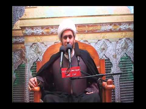 ⁣تائية دعبل المشهورة بصوت الشيخ سلام العسكري