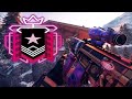 HOW TO SOLO QUEUE UNRANKED TO CHAMPION Rainbow Six Siege Console Gameplay