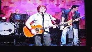 Jesse Malin- Mona Lisa Conan O'Brien July 6th 2004