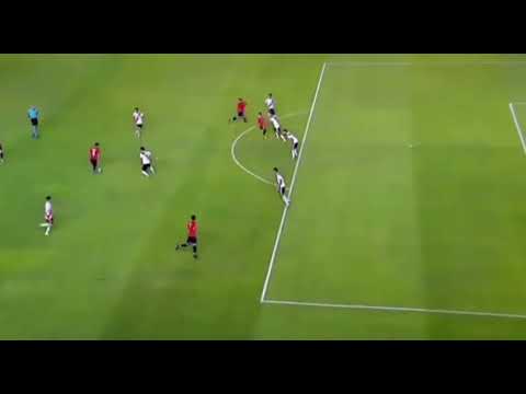 Golazo de Alan Velasco - River 0-2 Independiente - Copa Diego Maradona