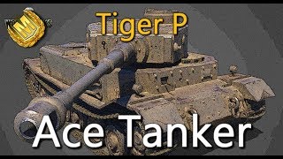 (|-|) Hidden Tank, Bouncing Tiger (P)