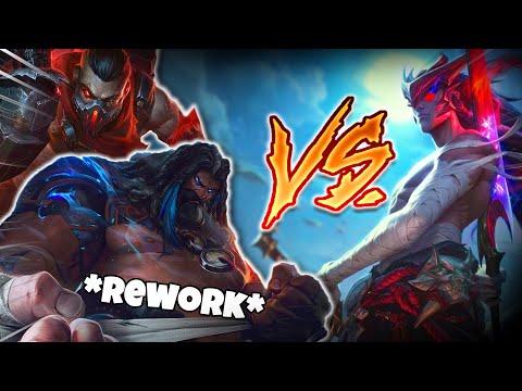 SMURF BUONI VS SMURF CATTIVI FT. @deidxra5928 - League of Legends ITA #3170