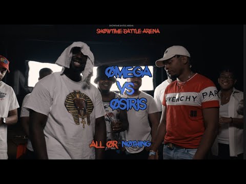 Omega vs Osiris