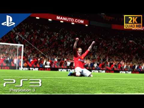 FIFA 13 | Manchester United vs. Manchester City - PS3 [HD] Gameplay