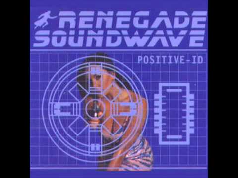 Renegade Soundwave - Positive ID