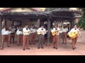 Mariachi Cobre with Hayden Honeycutt playing "Arriba Pichataro".