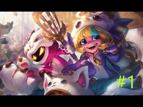 League of Legends [Ger] #1 Mit Tristana durch die Kluft