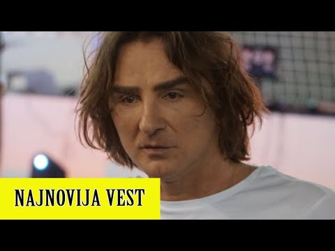 UMRO JE, tuga u domu Željka Mitrovića