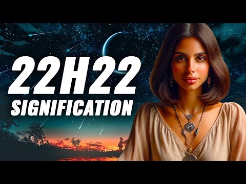 👼 MIRROR HOUR 22:22: Meaning and Interpretation 🔮