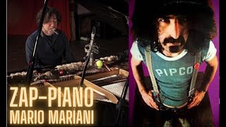 Frank Zappa - Lumpy Gravy (arr. Mario Mariani, piano)
