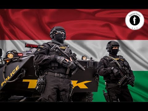 Hungarian SWAT |TEK