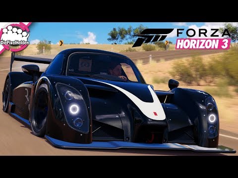 FORZA HORIZON 3 #243 - Radical? Nein,.. Brodal! - DWIF - Let's Play Forza Horizon 3