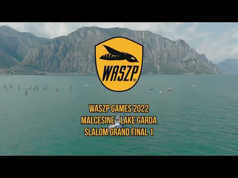 2022 WASZP SLALOM - GRAND FINAL R1