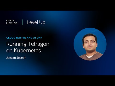 Running Tetragon - an eBPF based security & observability platform on Kubernetes