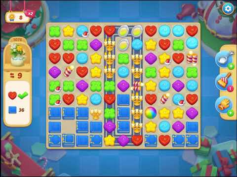 Matchington Mansion Level 1076