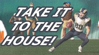 TAKE IT TO THE HOUSE! - Ultimate Team Madden 15  | MUT 15 XB1 Gameplay