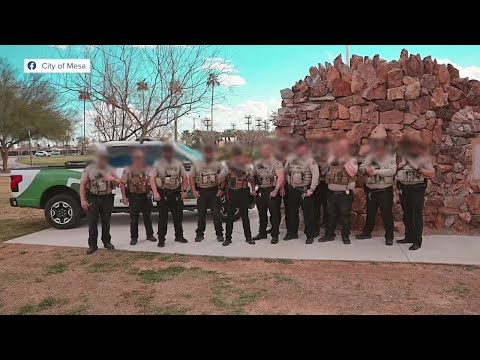 Six Mesa park rangers on administrative leave amid allegations of misconduct