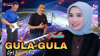 Download lagu GULA GULA || Fadlia Alwan ( cover ) ft keyboardis Ucik Ab || Gitaris Regar || Nindy Electone mp3