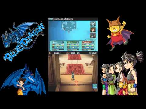 Lets Play Blue Dragon Awakened Shadow (German/Blind) Part 43 - Quest Fails und Hineto