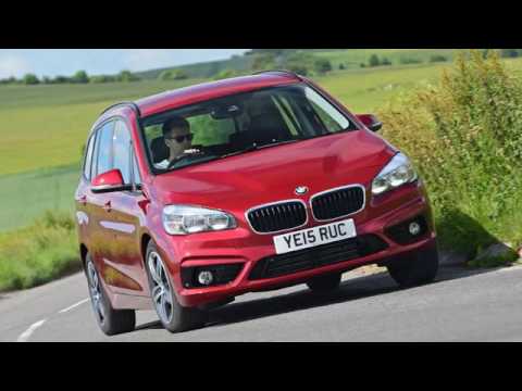 2016 BMW 2 Series 216d Gran Tourer