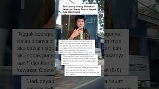 Download lagu IKANG FAWZI Tak Larang Lagunya dinyanyikan Orang Lain #viralshorts #shorts #ikangfawzi mp3