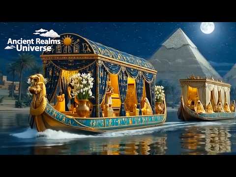 The Queen of the Nile 👑 | Mystical Egyptian Fantasy Music