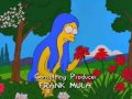 Simpsons Eden Waterfall Scene