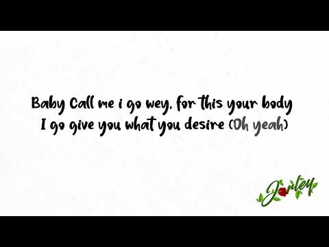 RBJ - Jorley (Lyric Video)