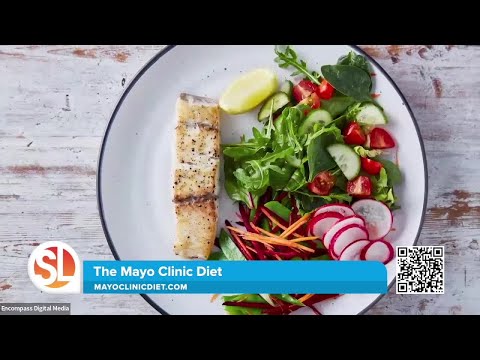 Mayo Clinic Diet Menu