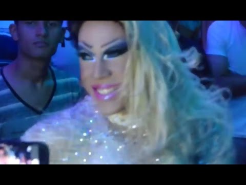 Samantha Drag - Danger Dance Club (04-04-15) FULL HD - BY LEH SANUTY