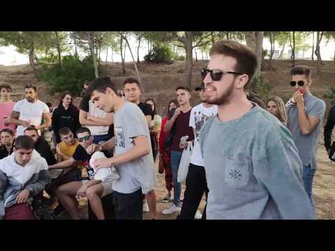 ZEVN & DUDE VS SEZ & MR.SAKE - SEMIS - LVAC DUALES