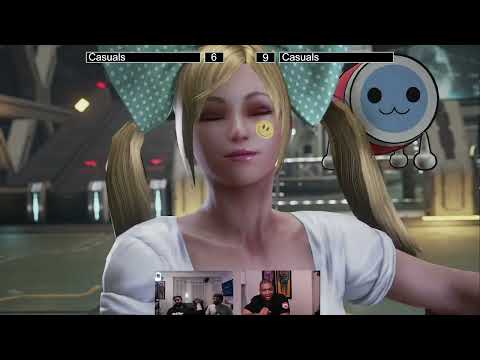 BostonTekken: The Electric Digest - Episode 18 - Not a game... PRACTICE