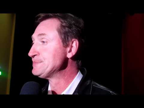 Wayne Gretzky on Bryan Adams and Dancing...