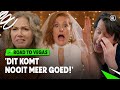 CHAOS OP BRUILOFT DOOR MISLUKTE TRUC? | Steven & Jamie Kazàn - Road To Vegas | #2 | NPO Zapp