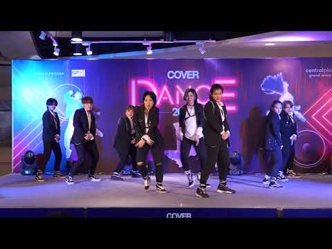 201010 Demonic cover NCT 127 - Simon Says @ Centralplaza Grand Rama 9 Cover Dance Contest 2020