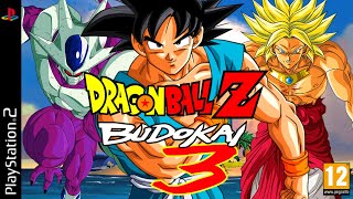 DBZ: Budokai 3 - Unlocking All Characters - Full Game