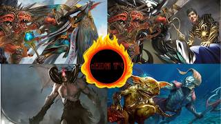 Griselbrand vs Ishai Ojutai Rograkh vs Rogsai and Krark & Thrasios cEDH Gameplay